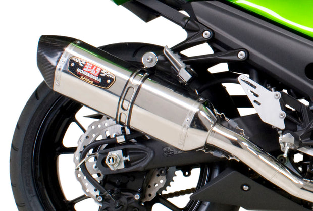 Race R 77 Full System Exhaust Ss Ss Cf