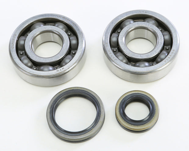 Crankshaft Bearing & Seal Kit Suz