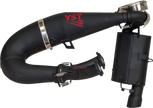 Single Pipe System W/Trail Chef Mount Pol