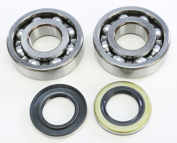 Crankshaft Bearing & Seal Kit Kaw