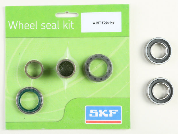 Wheel Seal Kit W/Bearings Front