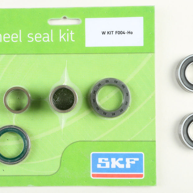Wheel Seal Kit W/Bearings Front
