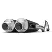 Utility Performance Dual Full System Exhaust Black