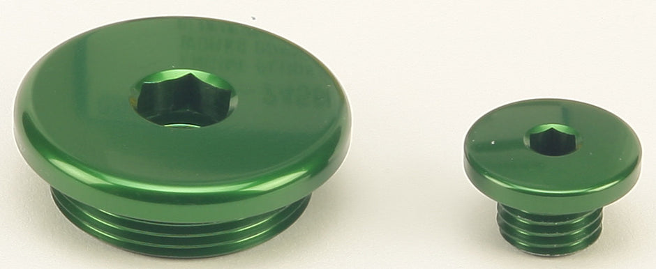 Engine Plugs Green