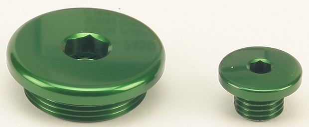 Engine Plugs Green