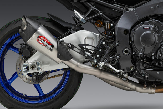 Exhaust Race At2 3/4 Ss Ss Cf