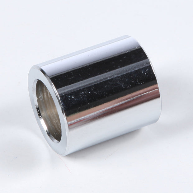 Axle Spacer Chrome 40910 84a 3/4"X1.25"