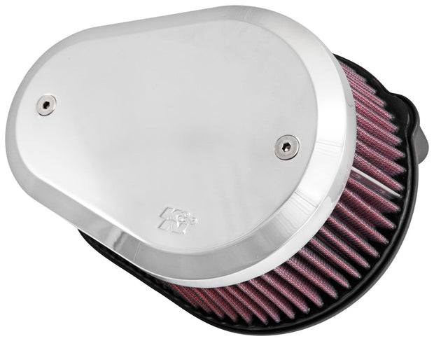 Street Metal Intake Flare Lg Capacity Mirror Finish