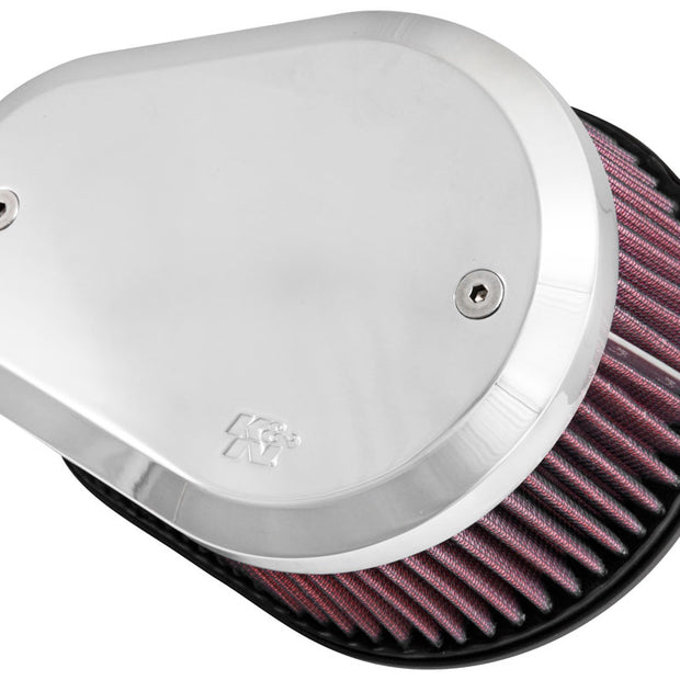 Street Metal Intake Flare Lg Capacity Mirror Finish