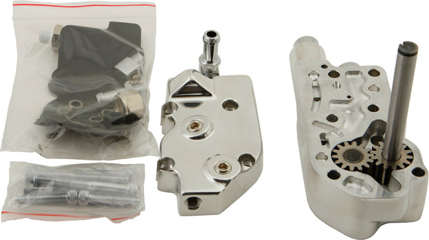 Pol Oil Pump Big Twin 92 99 Evo Only