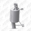Silencer Trail Stnls A/C 6000 Series S/M