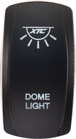 Dash Switch Rocker Face Dome Light