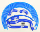 Silicone Hose Kit (Blue)