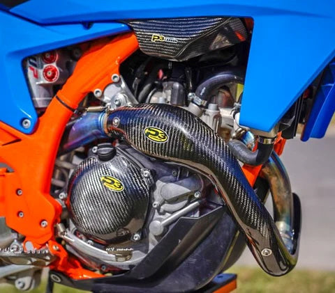 Heat Shield Husqvarna