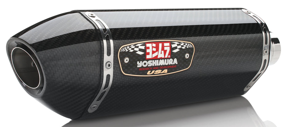Race R 77 Slip On Exhaust Ss Cf Cf