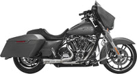 Comp S 2 1 M8 Flh/Flt Brushed W/Turnout Black Endcap