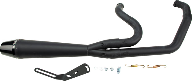 2in1 M8 Softail Full Length Black