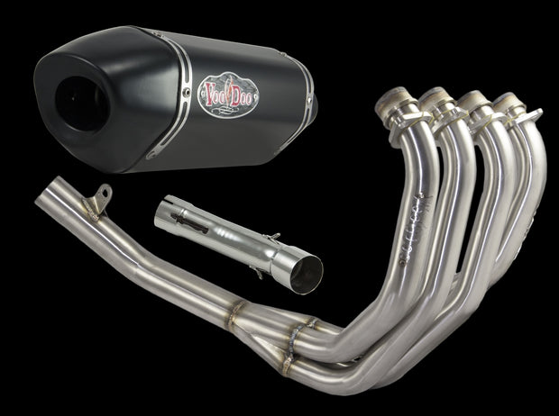 Performance Series Exhaust