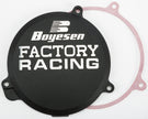 Factory Racing Ignition Cover Yam Pw50 Black