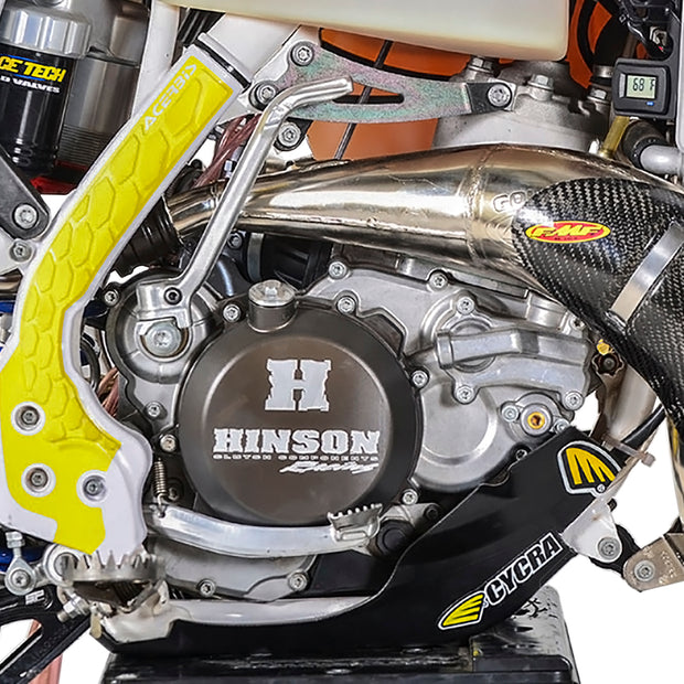 Pipe Guard Carbon Fiber