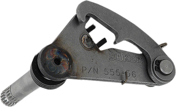 Anti Overshift Ratchet Pawl Assembly
