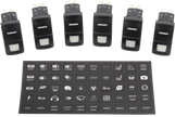 Plug N Play Power Control 6 Switch Included