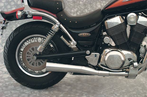 Mufflers Megaphone Kawasaki