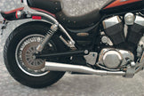 Mufflers Megaphone Honda