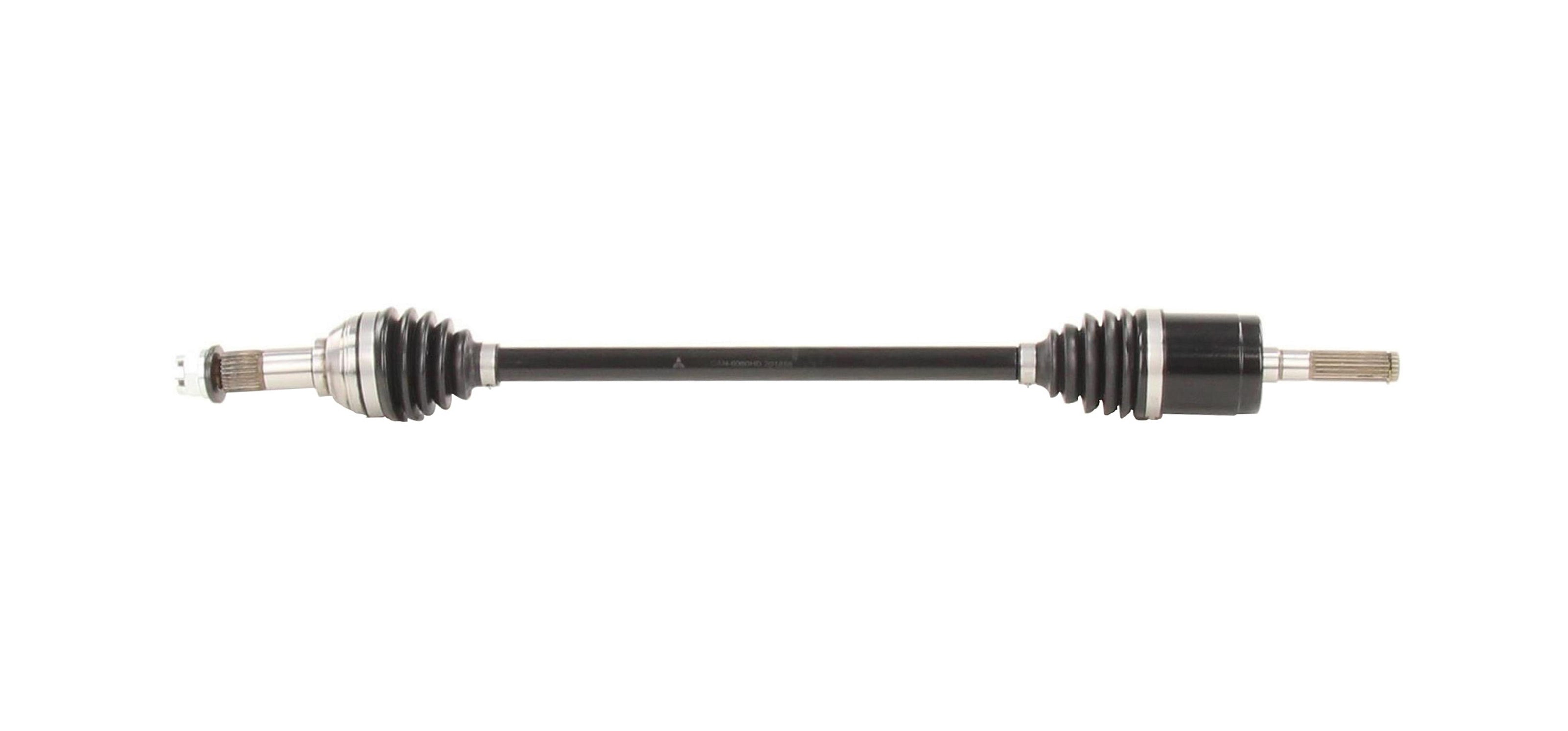 Hd 2.0 Axle Front Left