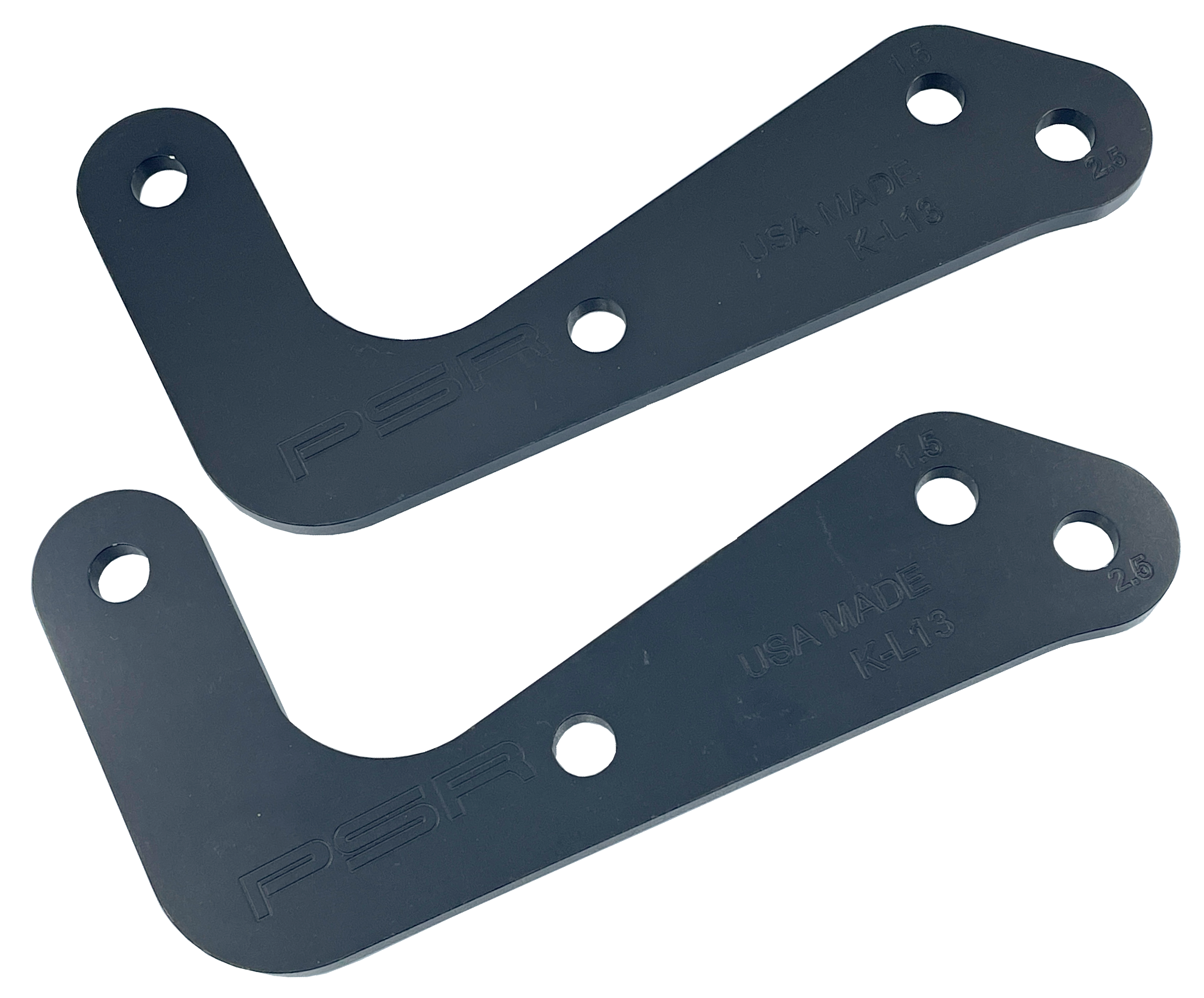 Lowering Link Black Kaw
