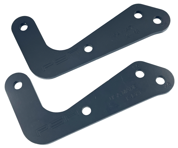 Lowering Link Black Kaw