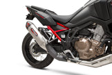 Exhaust Street Rs 12 Slip On Ss Ss Cf Works