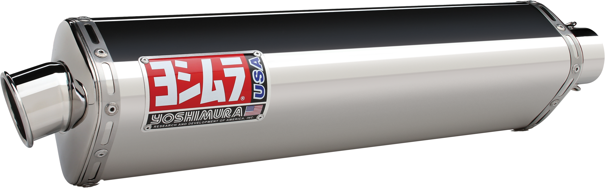 Exhaust Race Trs Slip On Ss/Ss Suz