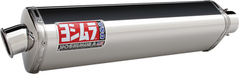Exhaust Race Trs Slip On Ss/Ss Suz