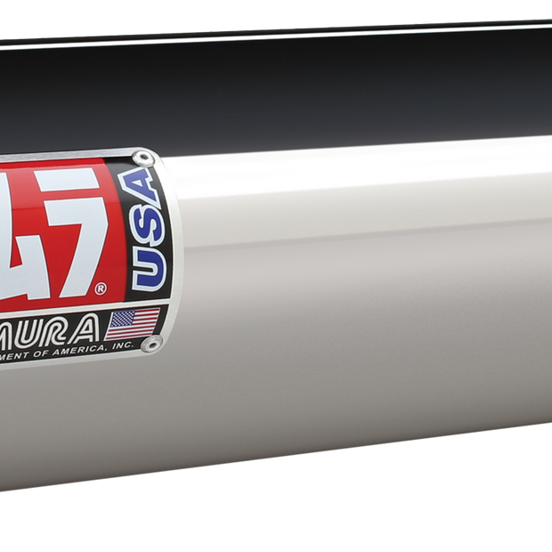 Exhaust Race Trs Slip On Ss/Ss Suz