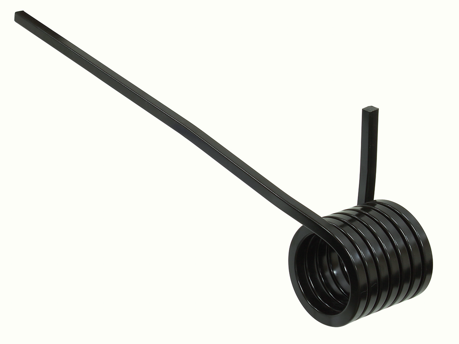 Slide Spring Right Rear S D
