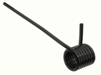 Slide Spring Right Rear S D