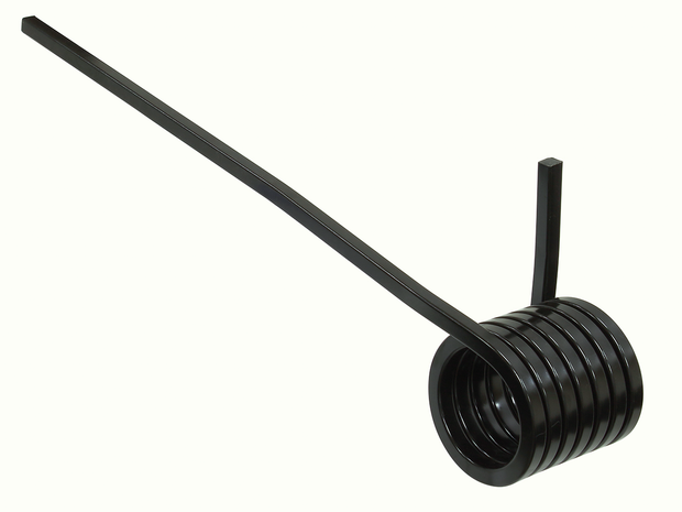 Slide Spring Right Rear S D
