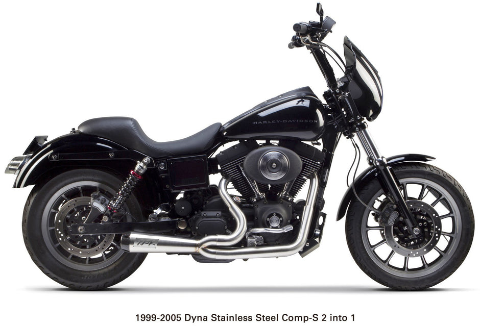 Comp S 2 1 Dyna Brushed W/Cf End Cap