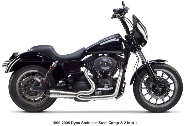 Comp S 2 1 Dyna Brushed W/Cf End Cap