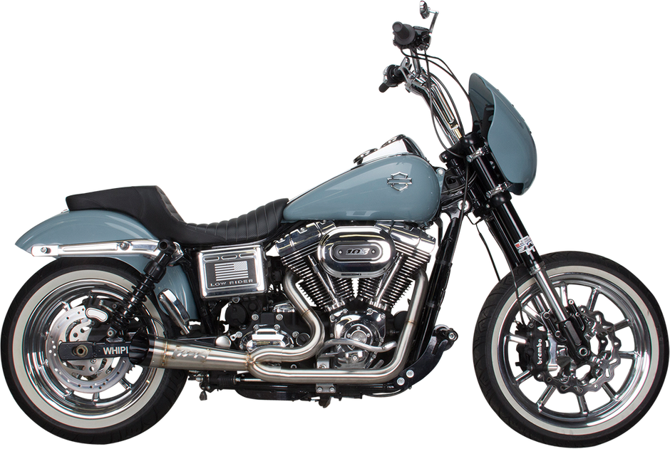 Comp S 2 1 Dyna Polished W/Turnout