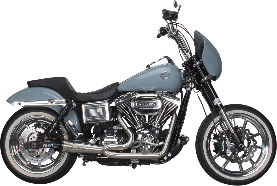 Comp S 2 1 Dyna Polished W/Turnout