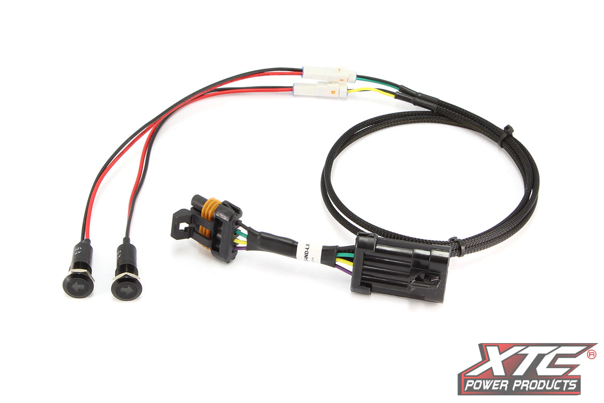 Dash Indicator Arrows Universal