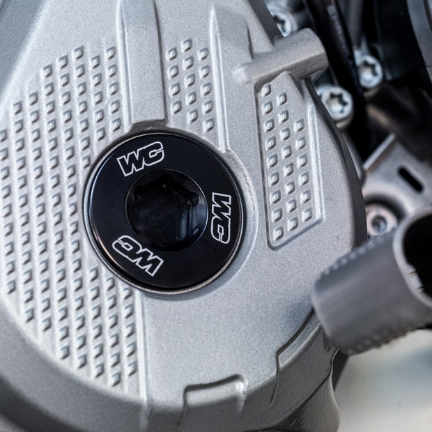 Engine Plugs Black