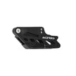 Chain Guide/Slider Kit Black Hus/Ktm
