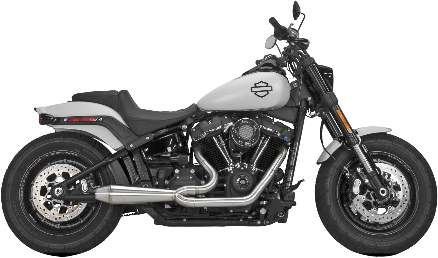 Comp S Gen 2 2 1 Softail Brushed