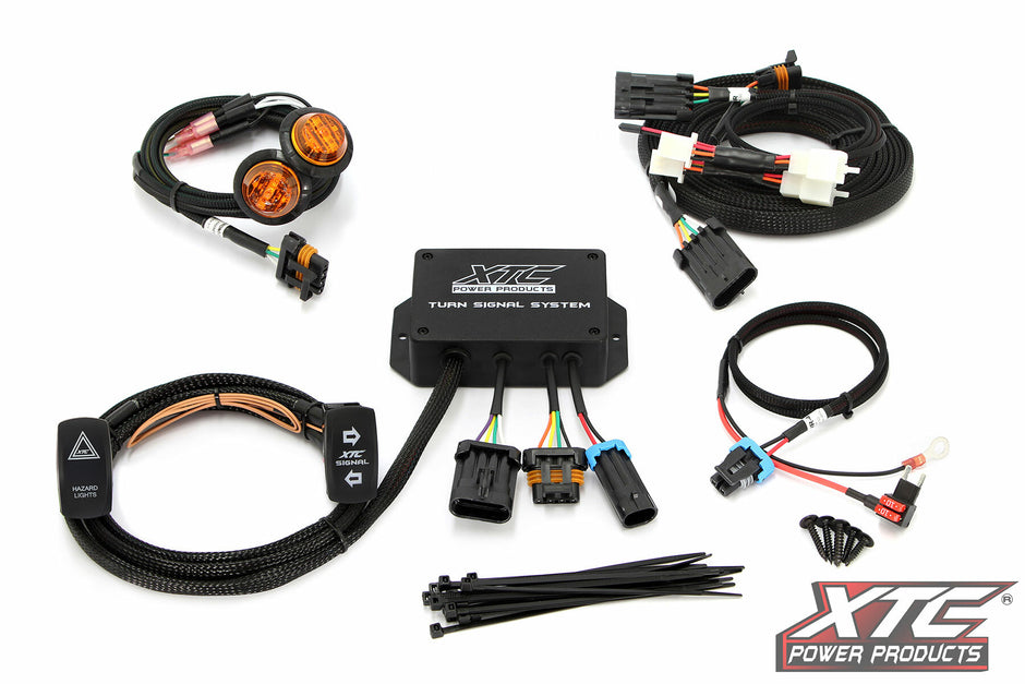 Std Turn Signal Kit Rox