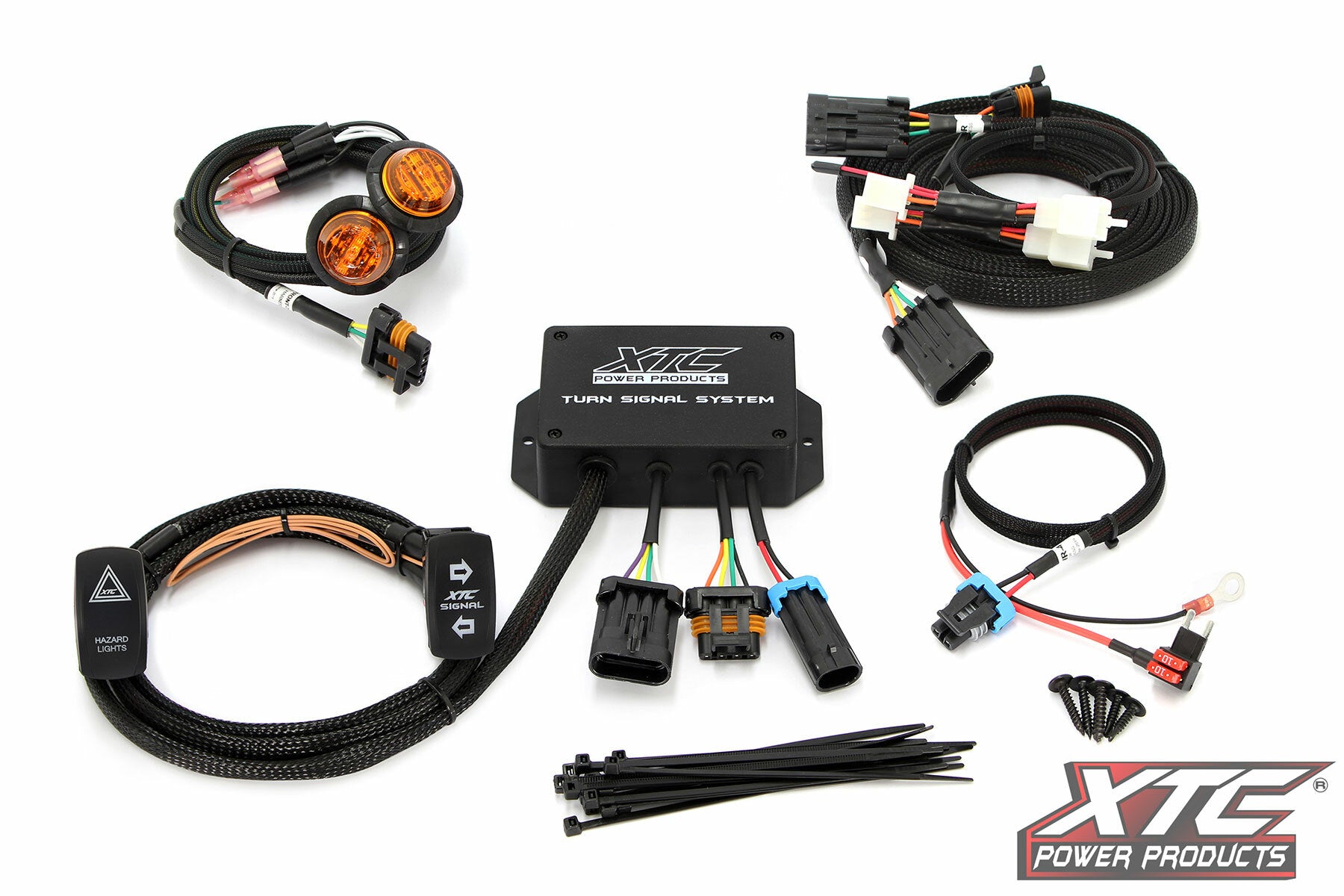Std Turn Signal Kit Rox