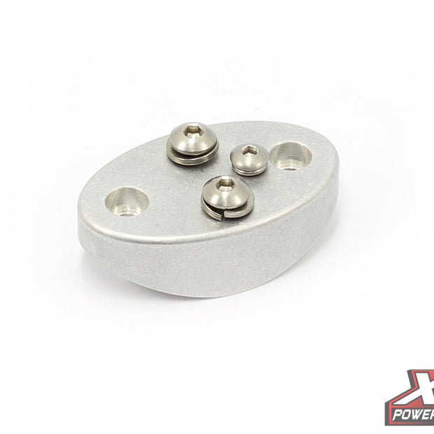 Universal Ground Tube Post 1.5" 1.75"