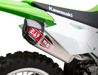 Rs 9 Header/Canister/End Cap Exhaust System Ss Al Cf